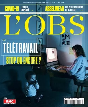 L’Obs N°2898 Du 21 Mai 2020 [Magazines]