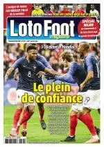 Loto Foot N°1751 Du 30 Mai 2018 [Magazines]