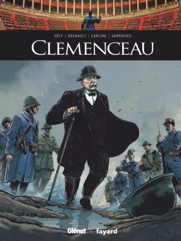 Ils ont fait lhistoire T22  Clemenceau [BD]