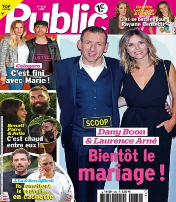 Public N°930 Du 7 au 13 Mai 2021 [Magazines]