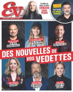 Échos Vedettes - 24 Février 2024 [Magazines]