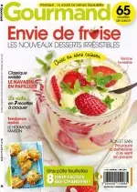 Gourmand - 11 Avril 2018  [Magazines]