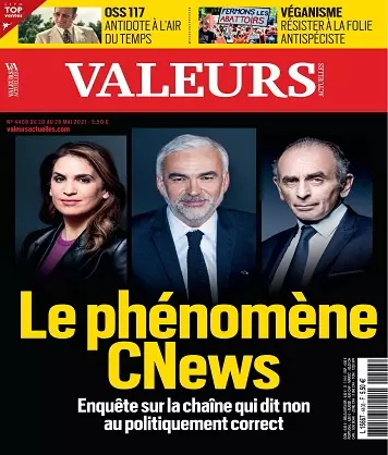 Valeurs Actuelles N°4408 Du 20 au 26 Mai 2021  [Magazines]