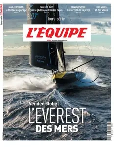 L’Equipe Hors-Série N°74 - Octobre-Novembre 2024 [Magazines]