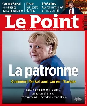 Le Point N°2492 Du 28 Mai 2020 [Magazines]