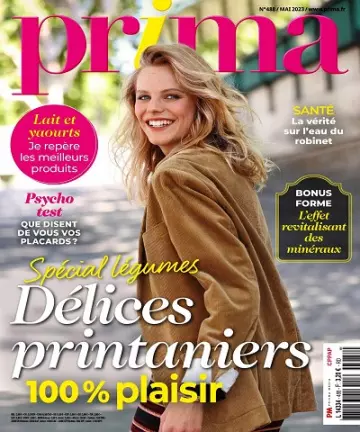 Prima N°488 – Mai 2023 [Magazines]