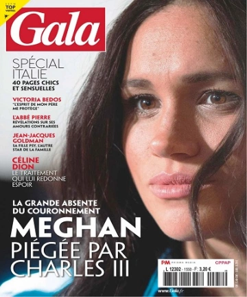 Gala N°1558 Du 20 au 26 Avril 2023  [Magazines]