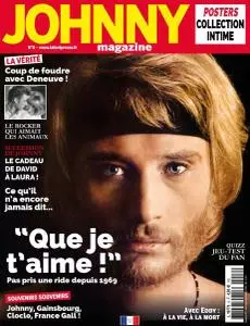 Johnny Magazine - Août-Octobre 2020  [Magazines]