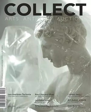 Collect Arts Antiques Auctions N°498 – Avril 2020  [Magazines]