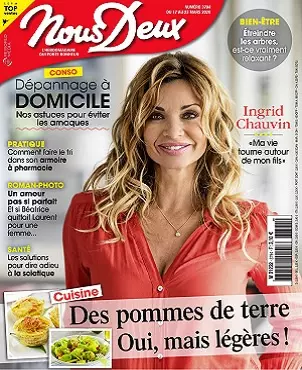 Nous Deux N°3794 Du 17 Mars 2020 [Magazines]