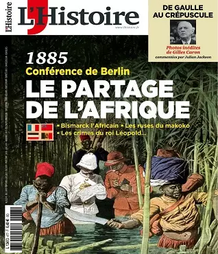 L’Histoire N°477 – Novembre 2020 [Magazines]