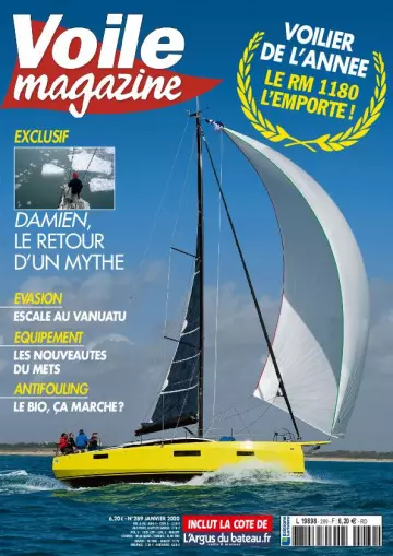 Voile Magazine - Janvier 2020 [Magazines]