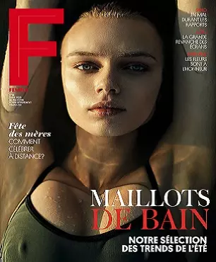 Femina N°18 Du 3 Mai 2020 [Magazines]