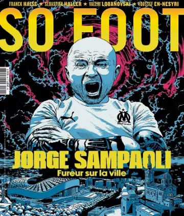 So Foot N°190 – Octobre 2021 [Magazines]