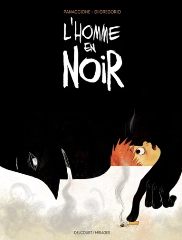 L'Homme en Noir [BD]