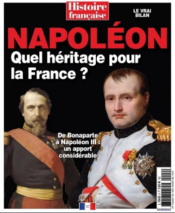 Histoire Française N°7 – Juin-Août 2023  [Magazines]