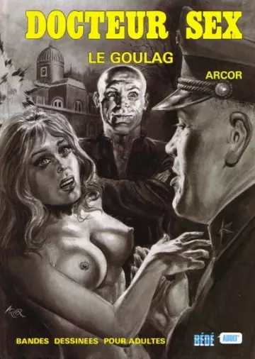 Docteur Sex (Arcor) - 3 Tomes [Adultes]