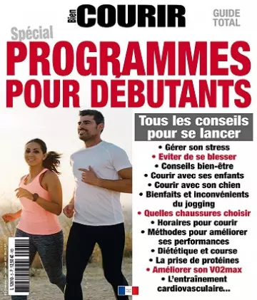 Bien Courir N°5 – Juin-Août 2021  [Magazines]