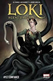 Loki (Marvel Deluxe) : Agent d'Asgard - Intégrale [BD]