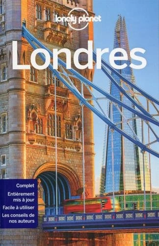 Londres City Guide - 9ed Lonely Planet  [Livres]