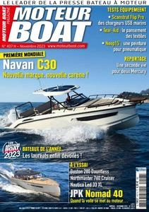 Moteur Boat - Novembre 2023 [Magazines]