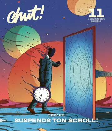 Chut! N°11 – Octobre 2022  [Magazines]