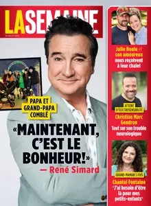 La Semaine - 26 Juillet 2024 [Magazines]