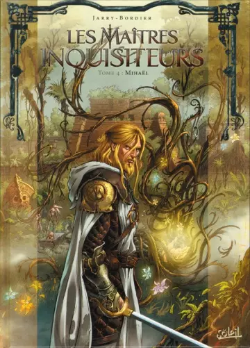 Les Maîtres inquisiteurs (T1-12) [BD]