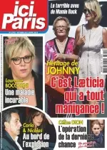 Ici Paris - 28 Mars 2018 [Magazines]