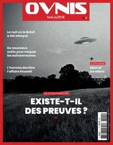 OVNIS Magazine N.11 - Octobre-Novembre-Décembre 2024  [Magazines]