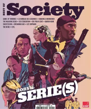 Society Hors Série N°15 – Hiver 2021-2022 [Magazines]