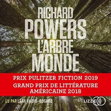 RICHARD POWERS - L'ARBRE-MONDE  [AudioBooks]