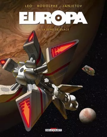 Europa Tome 1  [BD]