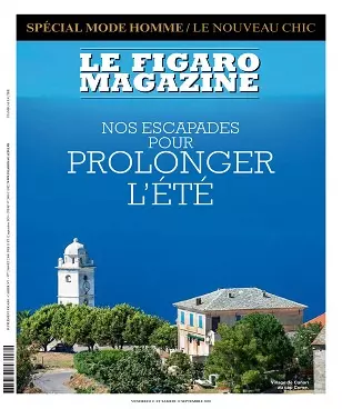 Le Figaro Magazine Du 11 Septembre 2020 [Magazines]