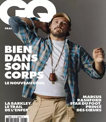 GQ N°147 – Mars 2021 [Magazines]