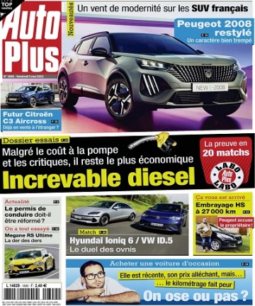 Auto Plus N°1809 Du 5 Mai 2023 [Magazines]