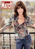 Paris Match - 4 Janvier 2018 [Magazines]