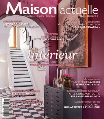 Maison Actuelle N°80 – Janvier-Février 2023 [Magazines]