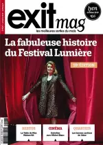 Exit Mag N°66 – Octobre 2018  [Magazines]