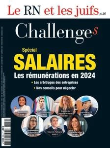 Challenges - 16 Novembre 2023 [Magazines]