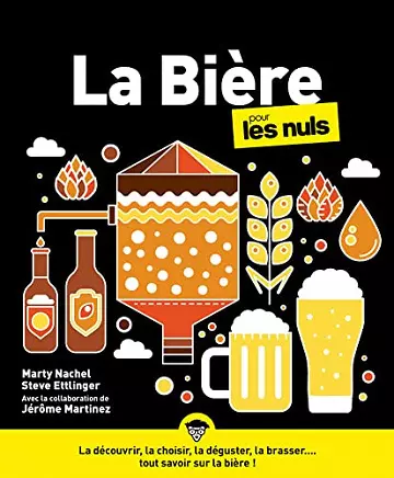 La Bière pour les Nuls [Livres]