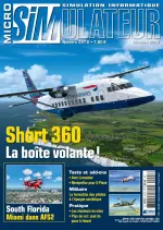 Micro Simulateur N°297 – Octobre 2018  [Magazines]