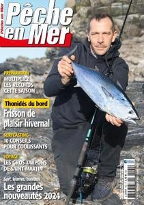 Pêche en Mer - Janvier 2024  [Magazines]