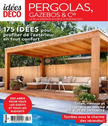 Idées Déco N°8 – Avril 2022  [Magazines]