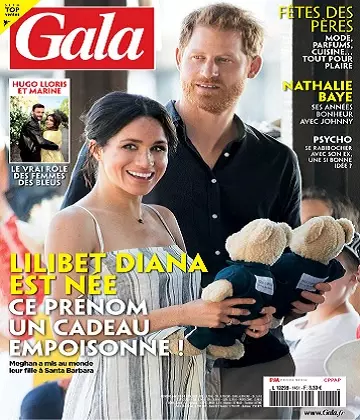 Gala N°1461 Du 10 au 16 Juin 2021 [Magazines]