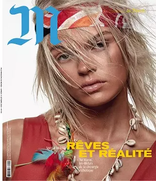 Le Monde Magazine Du 31 Octobre 2020 [Magazines]