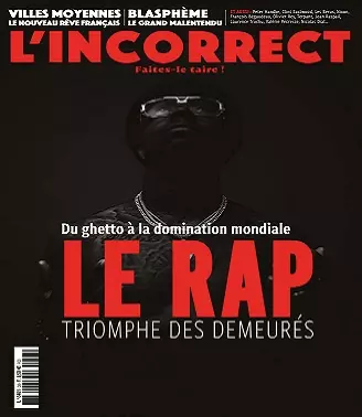 L’Incorrect N°37 – Décembre 2020 [Magazines]