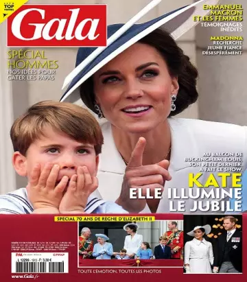 Gala N°1513 Du 9 au 15 Juin 2022 [Magazines]