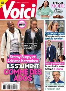 Voici - 22 Mars 2024 [Magazines]