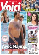 Voici N°1602 Du 20 Juillet 2018  [Magazines]